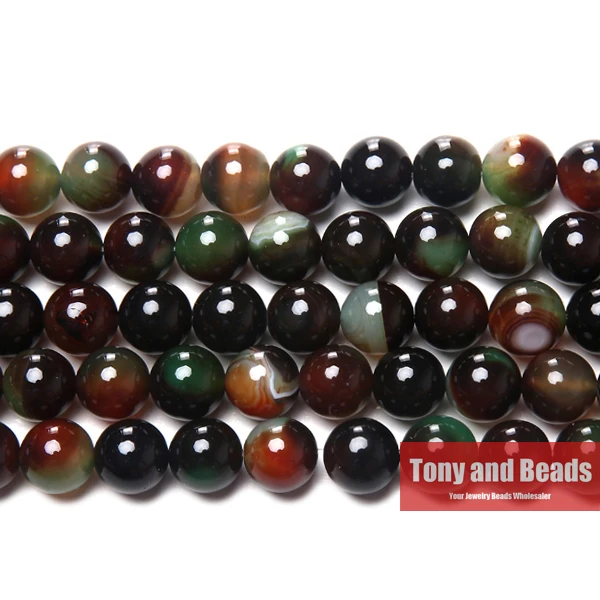 

Free Shipping New Arrival Black Peacock Agates Gem Beads 15" Strand 10mm Jewelry Making No.AB133