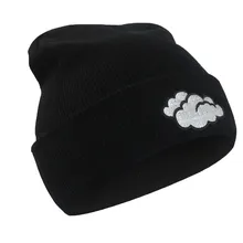 Зимняя шапка Мягкие Шапки эластичные Для женщин Для мужчин погода узор, Красивые Вязаные гольфы в стиле «хип-хоп» зимние теплые шапки Кепка шерстяная шапка из акрилового волокна шляпа