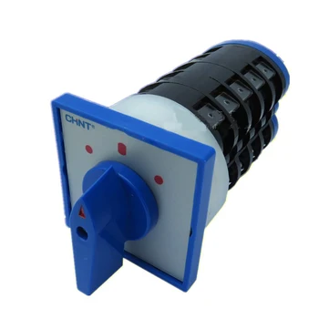 

CHINT LW5D-16/5 5 Layer 3 Position LW5D-16 D1369/5 Universal Change Over Switch