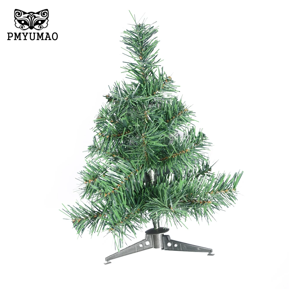 PMYUMAO about 35cm Small Christmas tree Desktop decoration props New