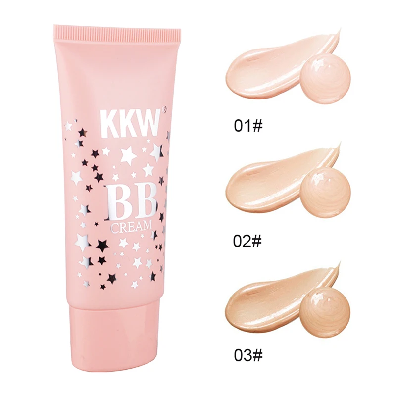 

Perfect BB Cream Foundation Concealer Face CC Nude Base Control Oil Whitening Makeup Primer Face Care Cosmetics