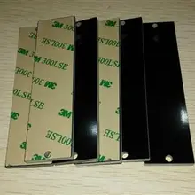 RFID9525 UHF ультра маленькие анти-металлические метки печатной платы этикетки label оборудование бирка для контроля 95*25 мм