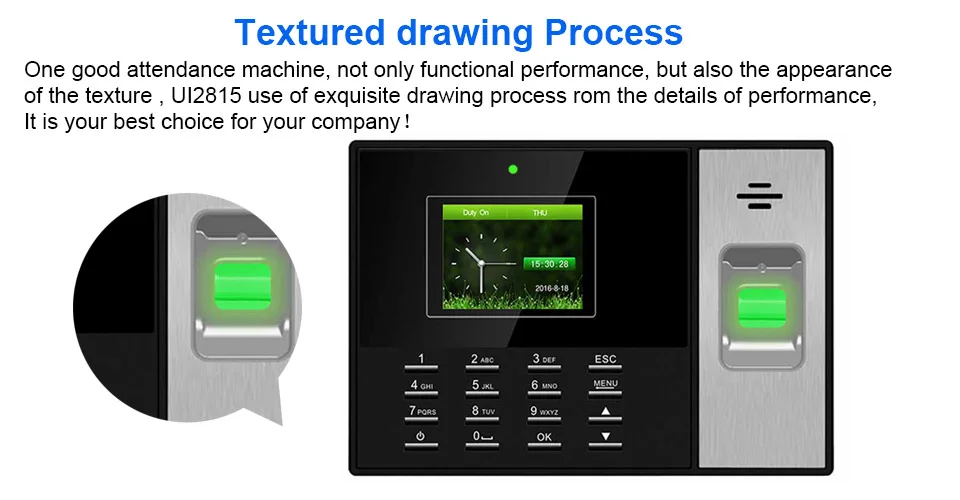 Fingerprint Access Control