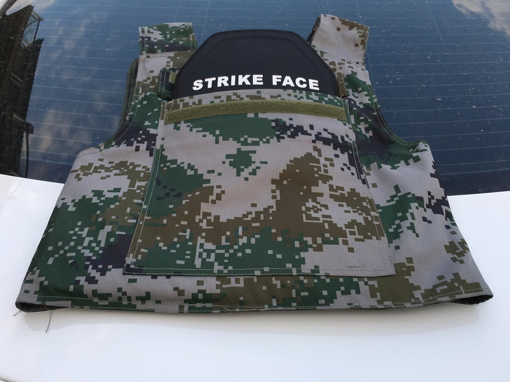 DEWBest SF-08 PE NIJ IIIA Bulletproof PanelNIJ 3A Stand Alone Ballistic PanelNIJ level 3A Body Armor Plates Free Shipping 4051182421_40242405 111