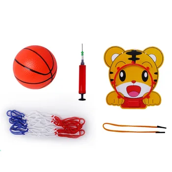

Mini Portable Suction Hoop Developmental Basketball Machine Children Indoor Outdoor Toy Sports Kids Adults Basketball Toy