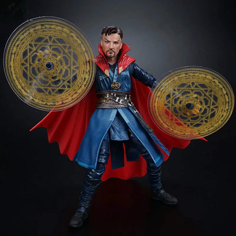 

Doctor Strange Figure BJD Model Toys Marvel Collections SHF Marvel The Avengers Endgame Infinity War