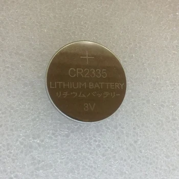 5 sztuk partia CR2335 2335 przycisk baterii 23*3 5 MM 320 MAH 3 V dobrej jakości tanie i dobre opinie 23*3 5MM 320MAH KLFA Li-ion