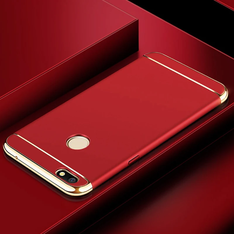 YonLinTan capinha, coque, чехол, чехол для Xiaomi Redmi 4x4 x pro от роскошной задней 360 для телефона, жесткий пластиковый 3d чехол s Аксессуары