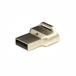 Быстрый считыватель отпечатков пальцев аксессуары безопасности 360 градусов Мини USB биометрический ключ ПК ноутбук устройство