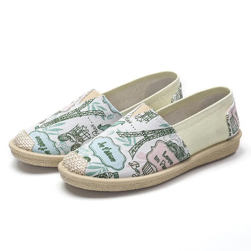 Женская обувь на плоской подошве коллекция 2019 года Женские однотонные лоферы