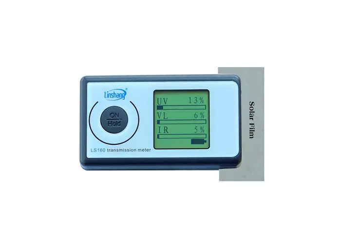 

LS160 Solar Film Transmission Meter Transmittance meter wholesale retail