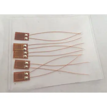 

5 precision pressure resistance strain gauges, 350 ohms BF350-3AA 7.3mm*4.2mm