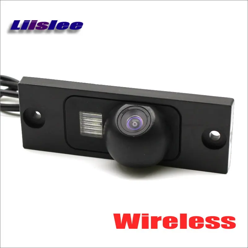 

Liislee Wireless Rear View Camera For Chrysler Grand Voyager / Lancia Voyager 2008~2015 / Car Parking Back Up Camera