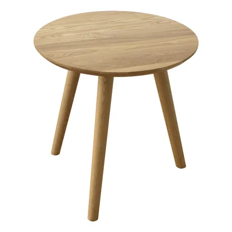 Журнальные столы, мебель для кафе, мебель для дома, твердый круглый деревянный стол, журнальный столик, минималистичный стол, mesas de centro, 50*50*50 см