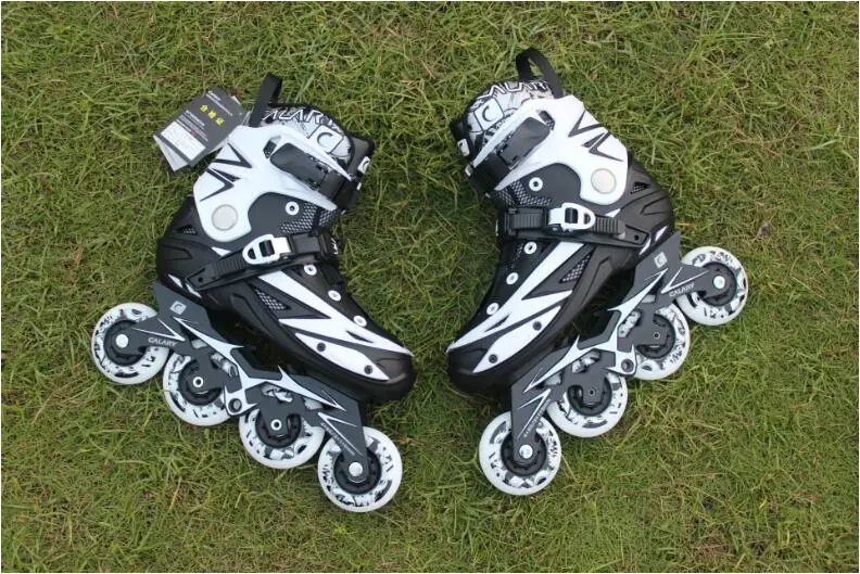 جودة عالية! الكبار الرجال المهنية مضمنة أحذية تزلج حرة التزلج الأحذية في الهواء الطلق زلاجات دوارة جودة عالية! الكبار الرجال المهنية مضمنة أحذية تزلج حرة التزلج الأحذية في الهواء الطلق زلاجات دوارة