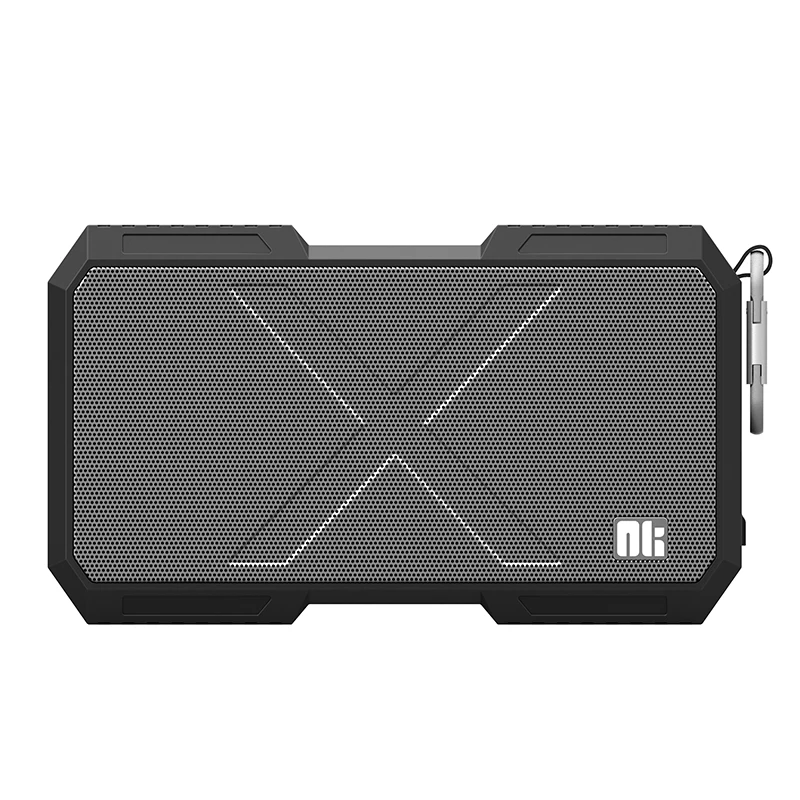 Bluetooth Speaker NILLKIN 2 in 1 Phone Charger Outdoor Bluetooth 4.0 Speaker Power bank station in 1 music box speaker Protable
