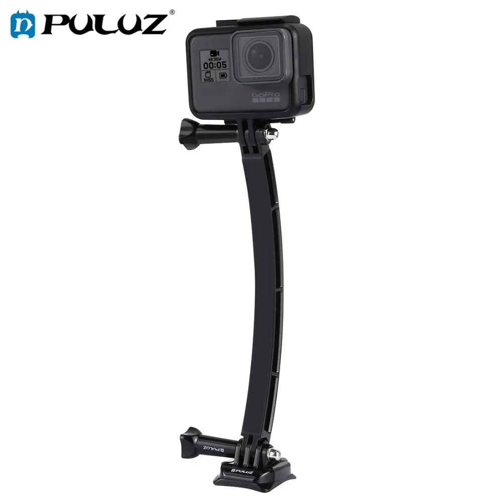 

For GoPro Accessories Bike Motorcycle Handlebar Bar Adapter Pro Mount for GoPro HERO5 HERO4 Session HERO 5 4 3+ SJ4000 XiaoYI