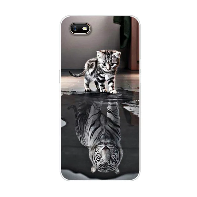 Чехол для OPPO A1K F9 F5 F7 F11 F11 Pro A3S A5 AX7 A7 RX17 Neo RX17 Pro чехол телефона мягкий силиконовый чехол для OPPO A3S чехол с принтом - Цвет: 40