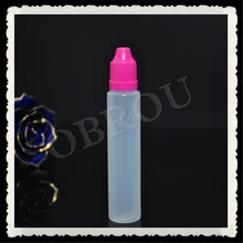 wholesale 2500pcs vape e juice bottle 30ml pe plastic dropper bottle with childproof cap