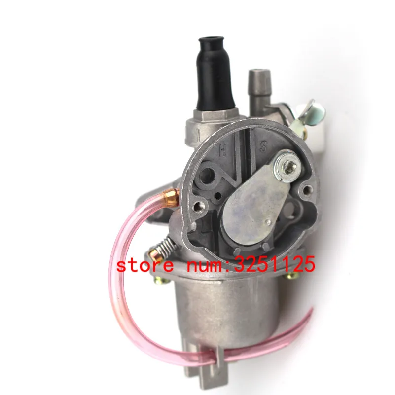 Free shinpping 40 6 13 MM Pocket Bike Carburetor 2 stroke 43cc 47CC 49CC CAGLLARI CAG MTA1 MTA2