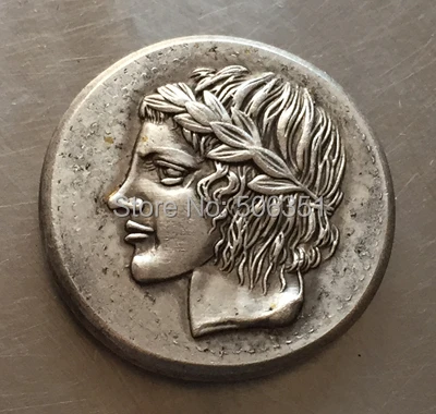 

Greek COINS copy 17g
