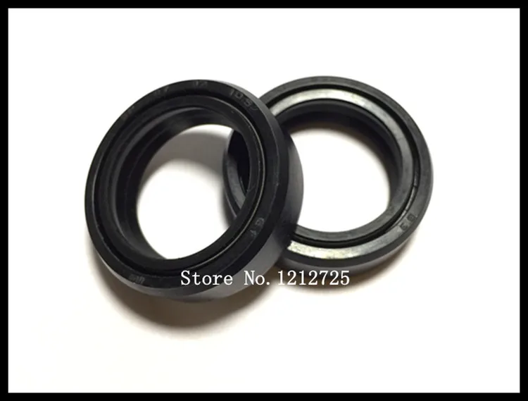 27*37*10.5 Motorcycle CG125 CG150 CG200 front shock absorbing seal ring CG 125 CG 150 200 Front shock absorber oil seal
