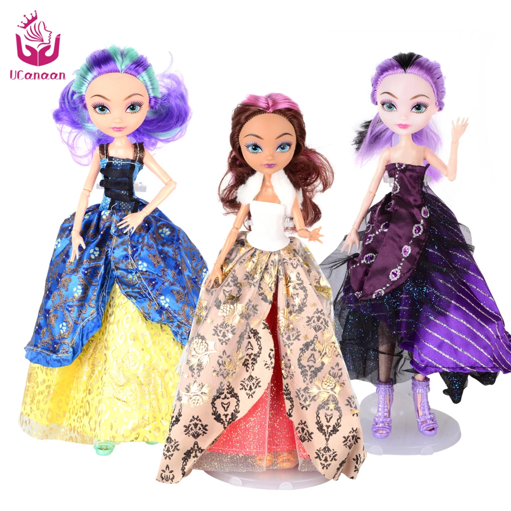 ever after high dolls apple white