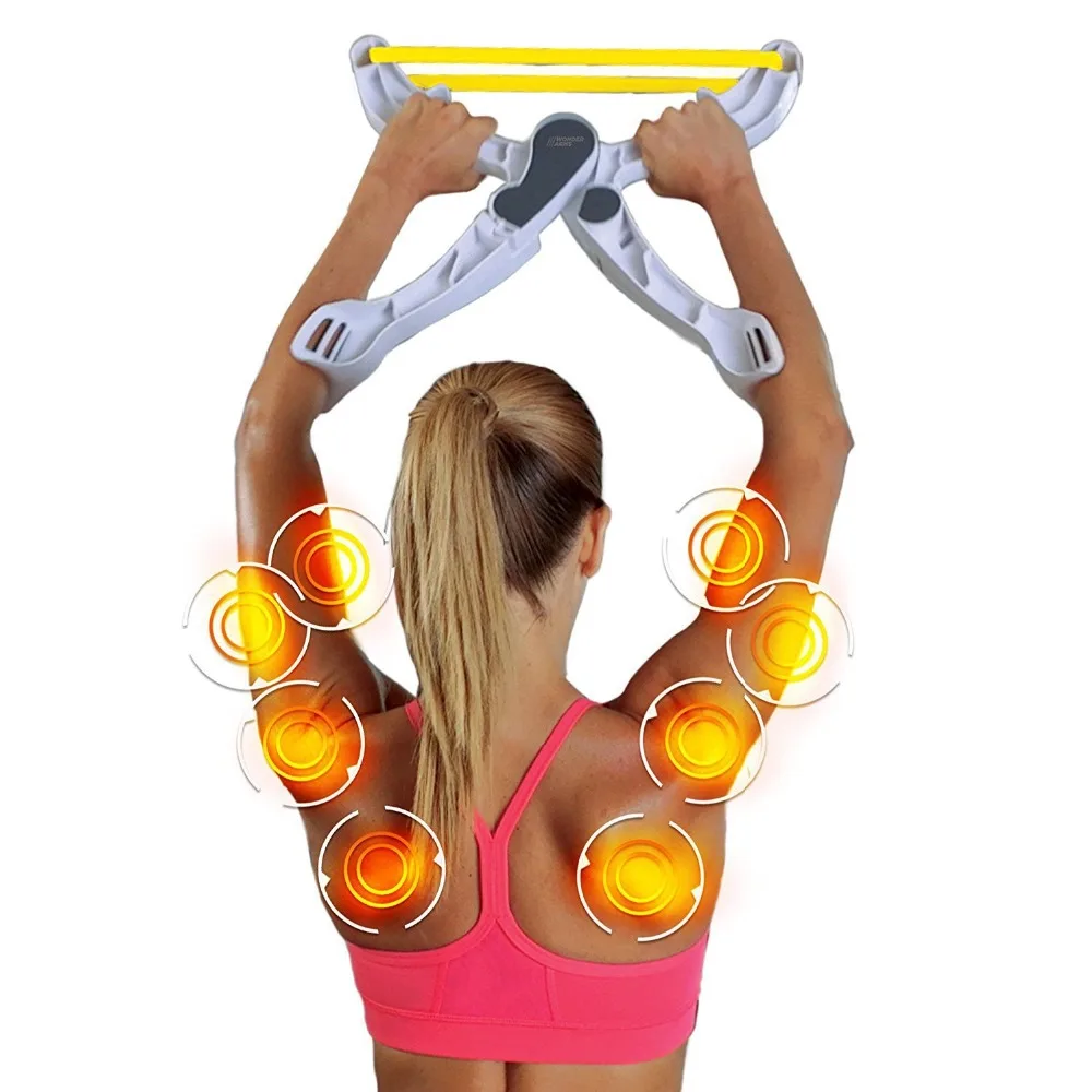 

Arm Blaster Arm Strength Brawn Training Device Forearm Wrist Exerciser Force Fitness Gym Equipment Hand Gripper Strengths Bands