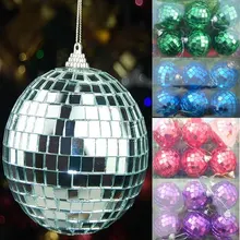 Special Offers 7cm glass mirror ball christmas ball glass ball snooker flash ball (Min order$15) Special Offers 7cm glass mirror ball christmas ball glass ball snooker flash ball (Min order$15)