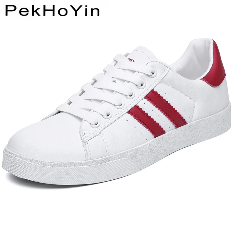 

2018 New Fashion Sneakers Superstar Brand Men Casual Shoes Black Footwear Flat Male Walking Shoes Autumn Leather Men Flats Shoes