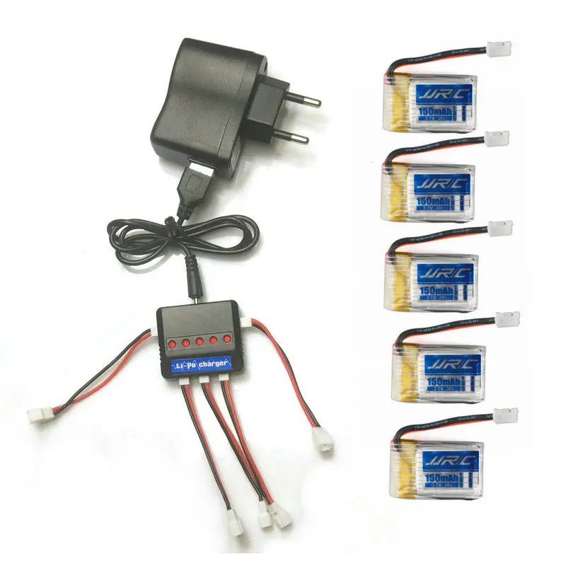 Buy JJRC H36 RC Drone Original Battery 3.7V 150mAH and