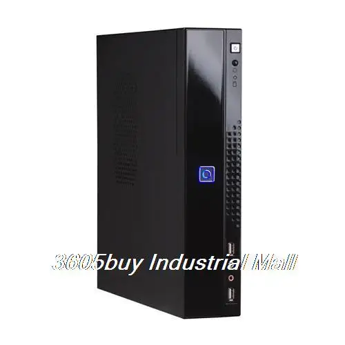 

Computer case power supply set american small computer case nc-t01b 200w power supply g41 g43 h61 motherboard