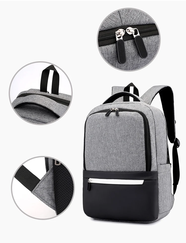 Мужской 15,6 17 дюймовый рюкзак для ноутбука, брендовая сумка для ноутбука Mochila для мужчин, рюкзак, школьный рюкзак, повседневный рюкзак для улицы