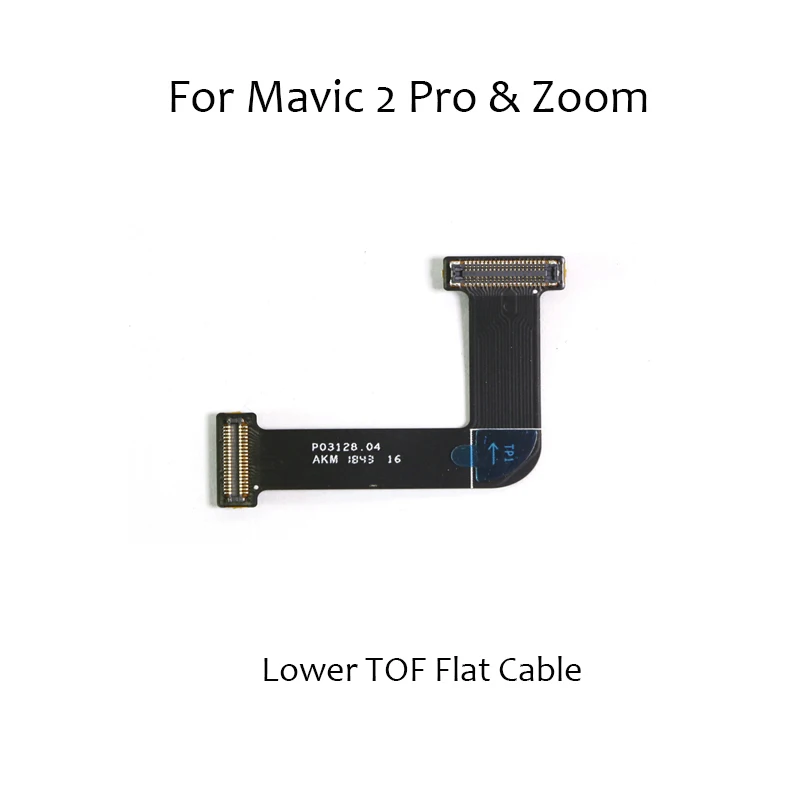 DJI Mavic 2 Pro & Zoom Lower TOF Flat Cable Replacement Part for Drone Accessory | Электроника
