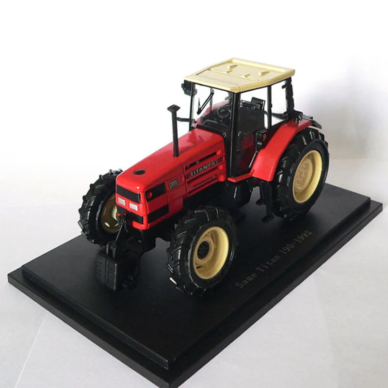 

1/43 Diecasts tractor farm vehicle model Alloy collection model