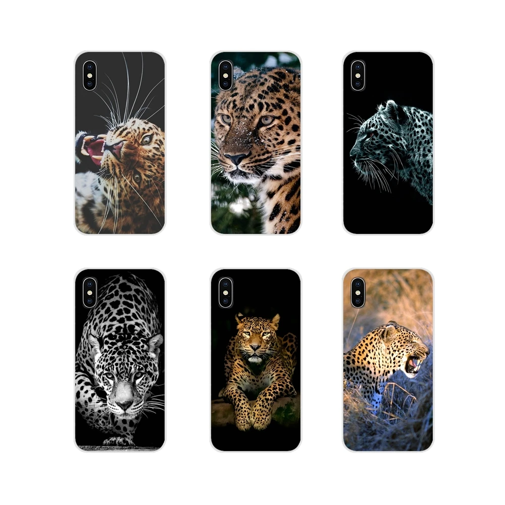 Мягкий прозрачный чехол для Huawei G7 G8 P7 P8 P9 P10 P20 P30 Lite Mini Pro P Smart Plus 2017 2018 2019 животные