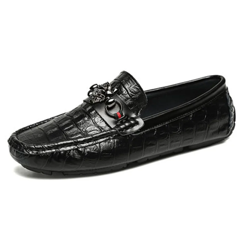 Excelente Dos Qualidade brown Modelo Luxo Genunie Black Fashional De Homens Sapatos Designer Realmente Couro Homem blue Sapatas 7Oz4q4