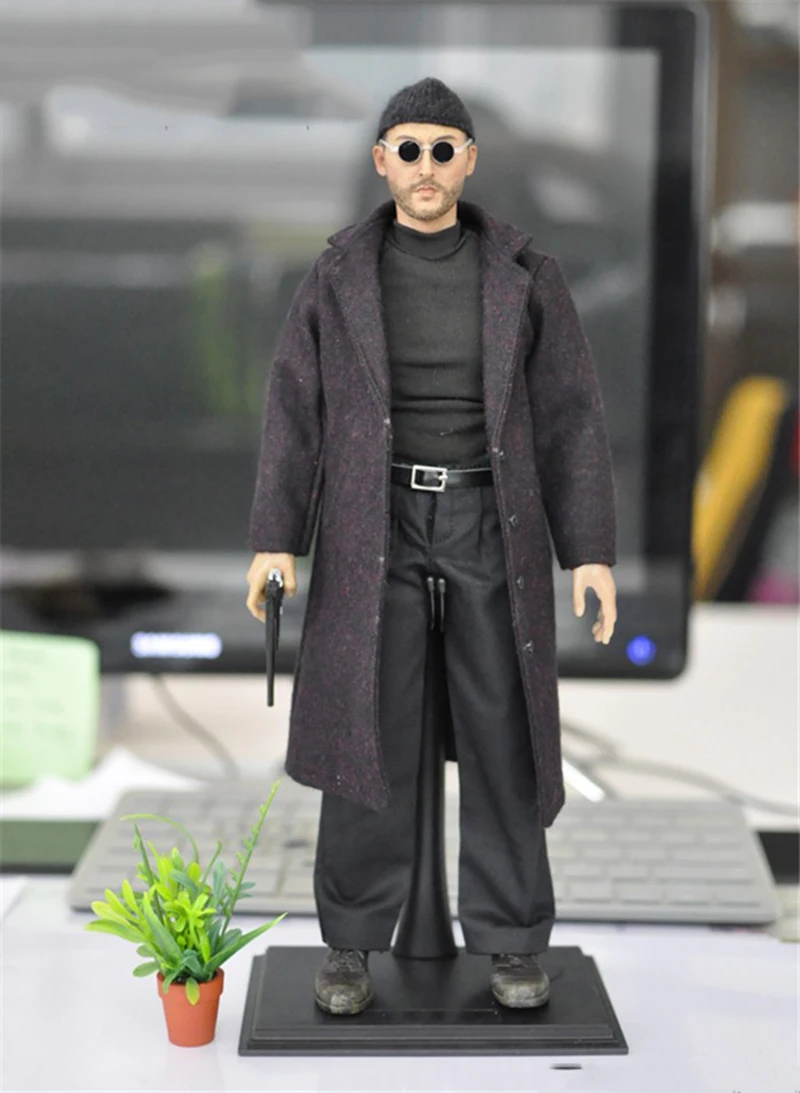 

1/6 Scale The Killer Jean Reno 12" Full Set Action Figure