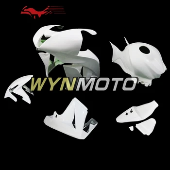 

New Unpainted Motorcycle Fairing Hulls New For Honda CBR600RR 2007 2008 07 08 Sportbike Fiberglass Racing Covers Carenes Cowling