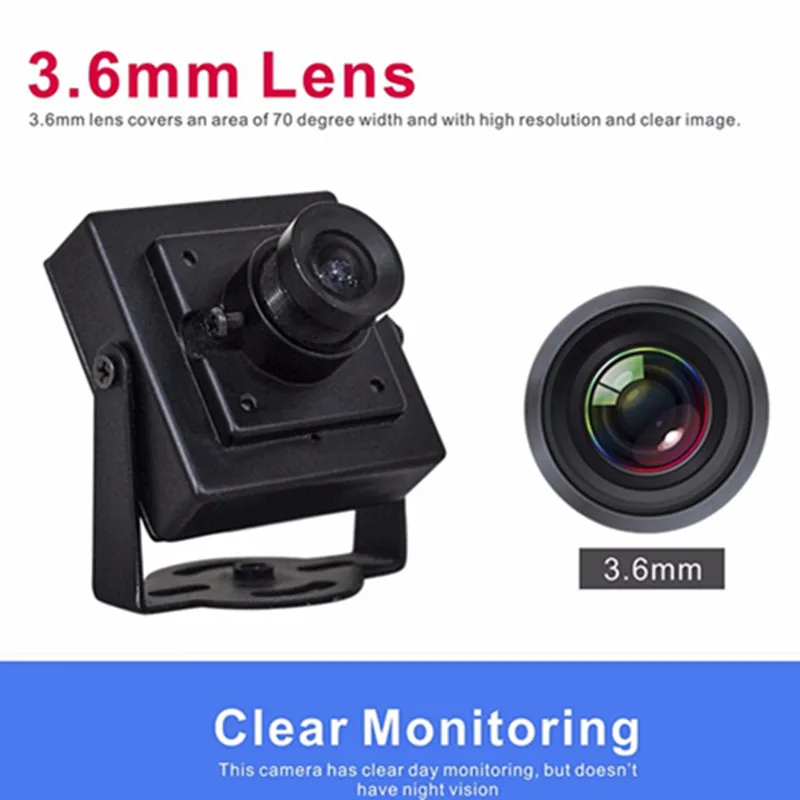 mini camera ahd_
