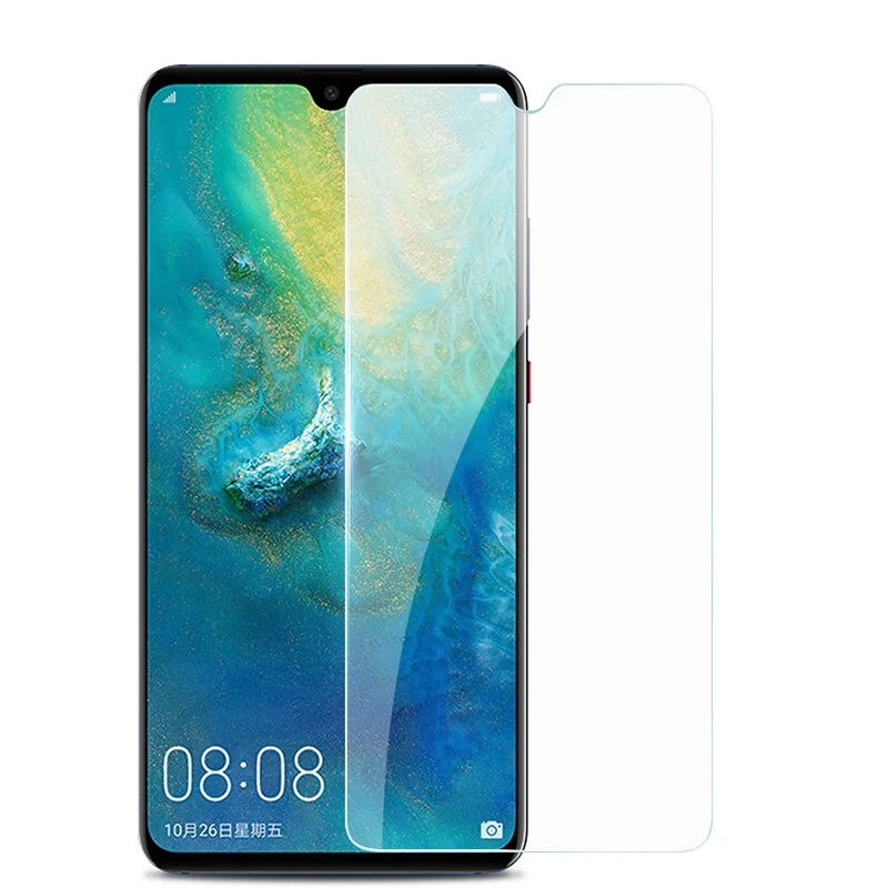 Закаленное защитное стекло-пленка для huawei Коврики 20 P20 G9 lite10pro Экран протектор Nova Lite Nova4