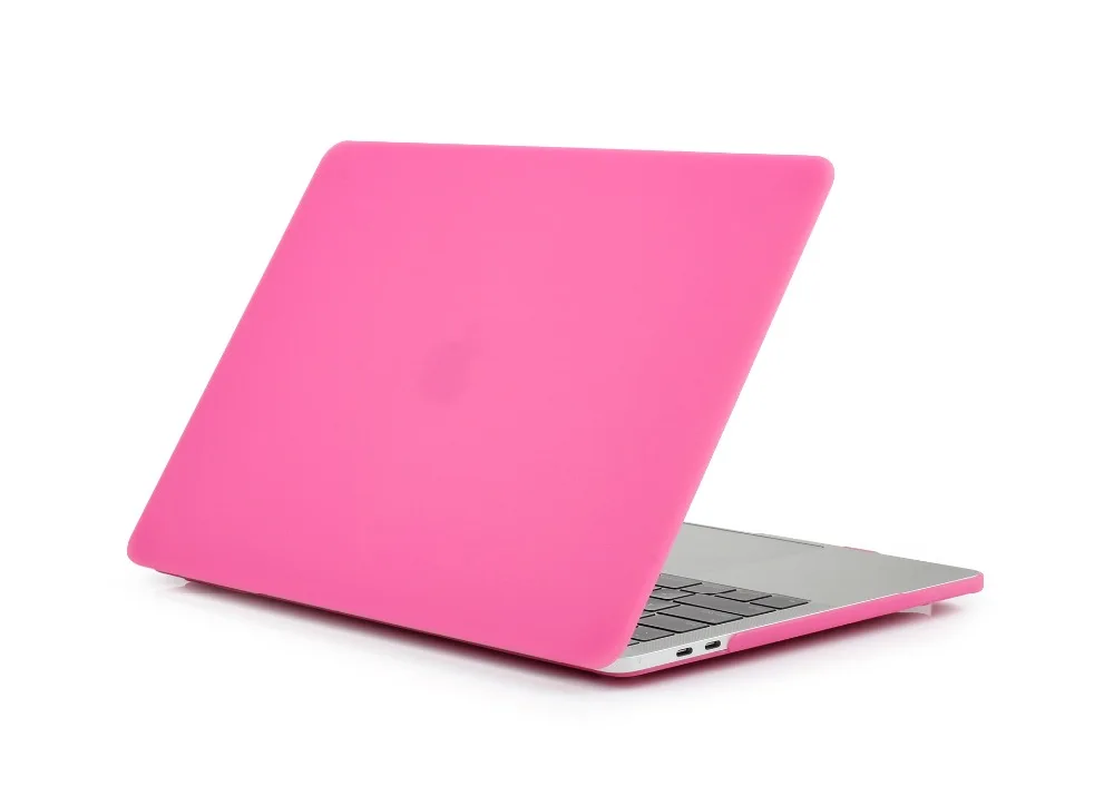 Чехол для ноутбука Apple MacBook Air, 13,3 дюймов, Кристальный корпус, Ультратонкий защитный чехол для Apple Macbook A1466 1369