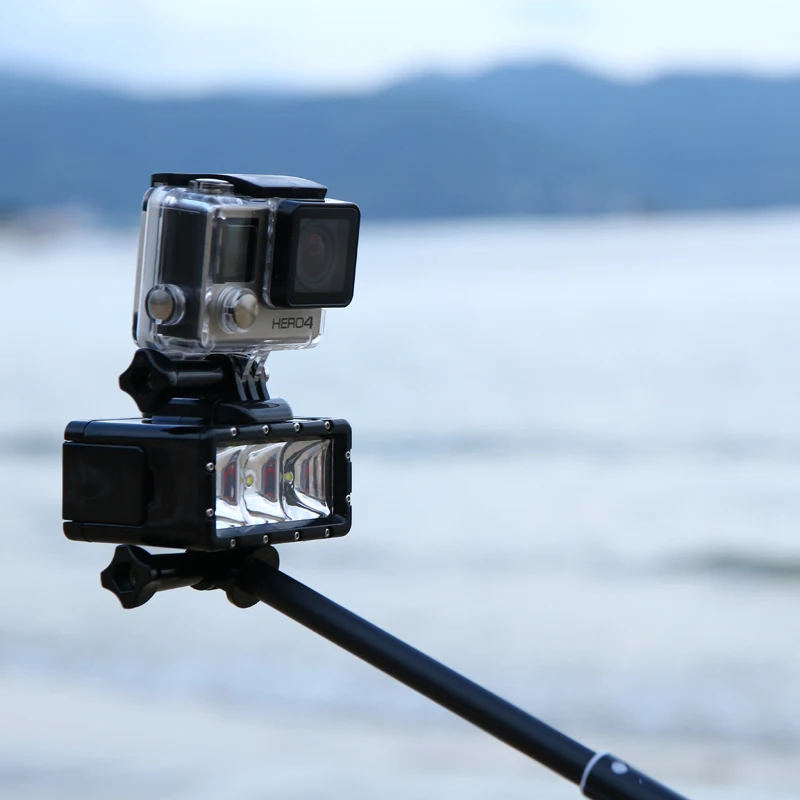 SANGER для Gopro аксессуары 36 дюймов портативный селфи палка монопод для Xiaomi Yi 4K Go Pro Hero 5 4 3+ Sjcam SJ4000 Экшн-камера