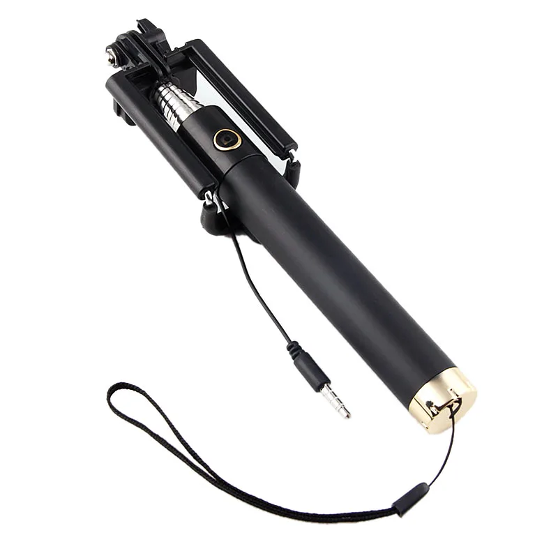 

Malloom 2017 Selfies Extendable Palo Selfie Stick Handheld Self-portrait Tripod Monopod Camera for Samsung galaxy s6 s7