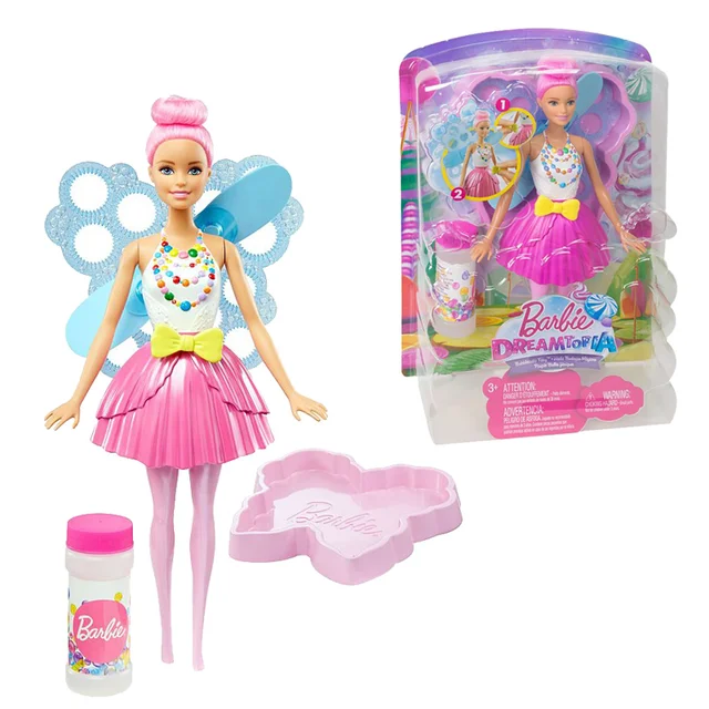 New Original Barbie Doll Baby Nursery Gift Set Princess Dress New Original Barbie Doll Baby Nursery Gift Set Princess Dress Up Accessories Clothes S Playtoys