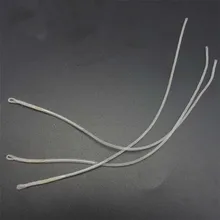 Разделяемое с рыбой 10 шт. рыболовное нейлоновое плетеное Петлевое соединение 20LB 30LB для варианта