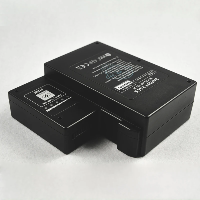 Аккумулятор LBT-20 для inno IFS-10 IFS-15 V7 View 7 8 12R Fusion Splicer