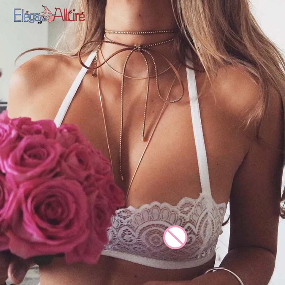 summer Strapless Bra