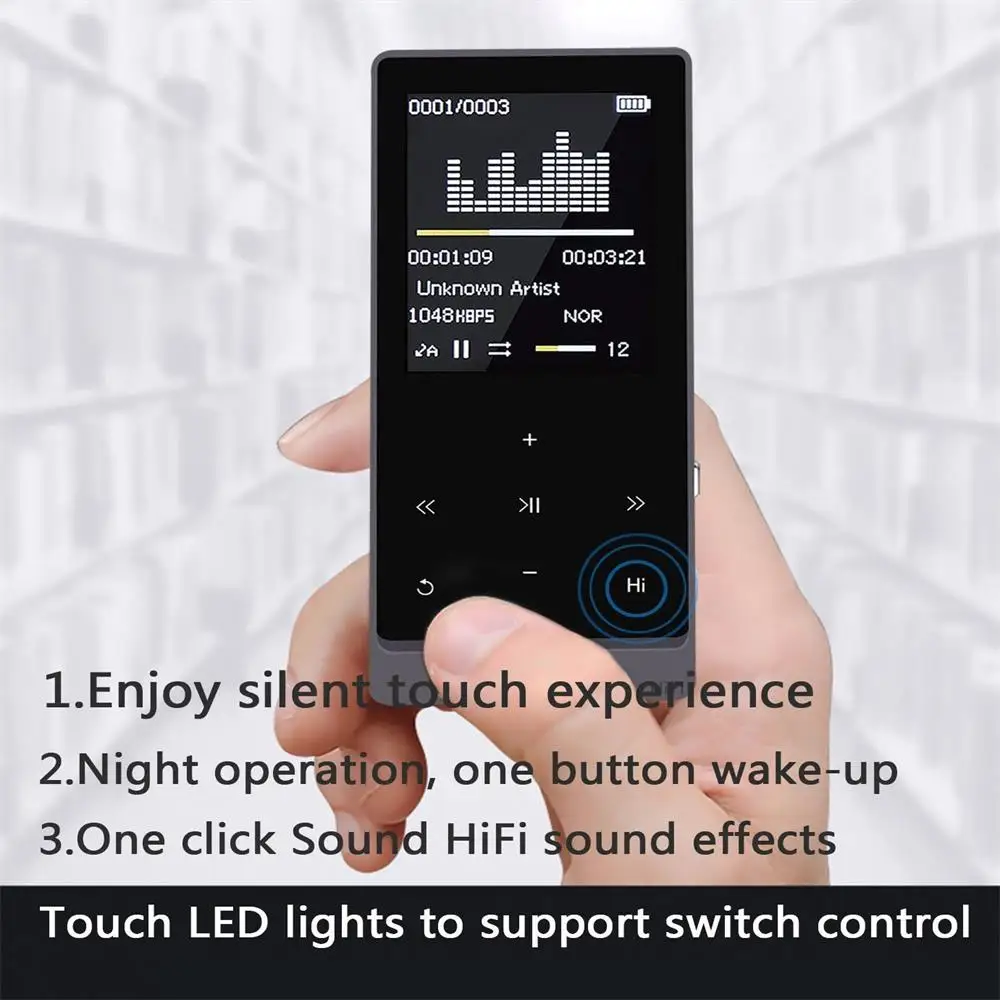 Bluetooth-MP3-Player-Bluetooth-4-0-Touch-Screen-8GB-2-0-inch-Screen-55-Hours-Playback (1)