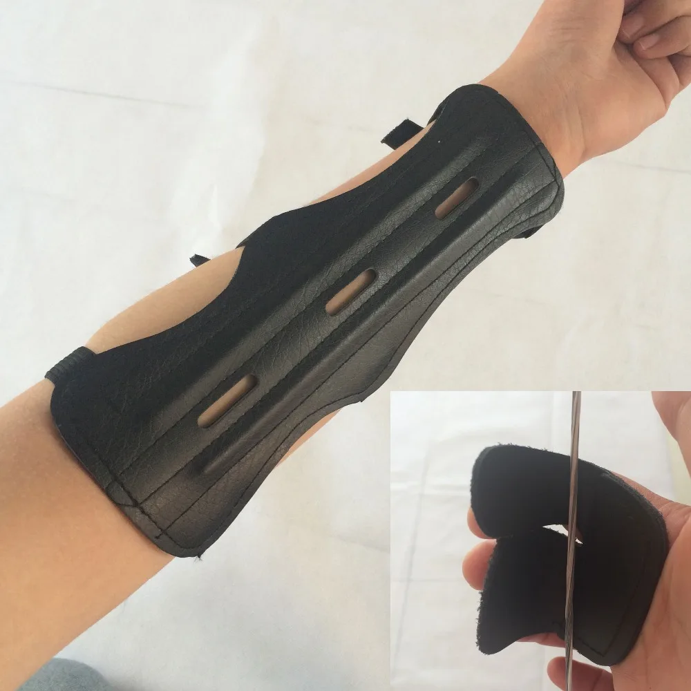 Hunting And Archery Bow And Arrow Shooting Protecting Arm Barcer